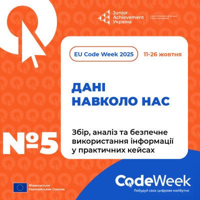 Челендж «EU Code Week»